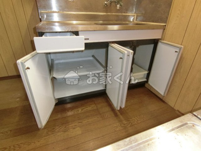 【収納】 | 東出町3丁目13-3テラスハウス