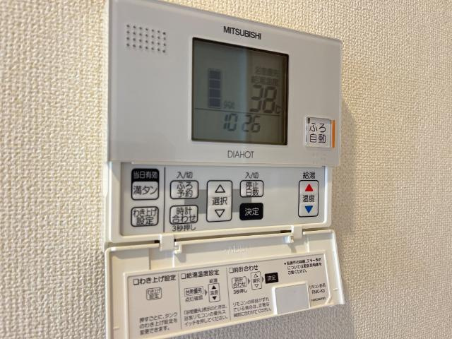 サンライト川向井の設備|室内設備