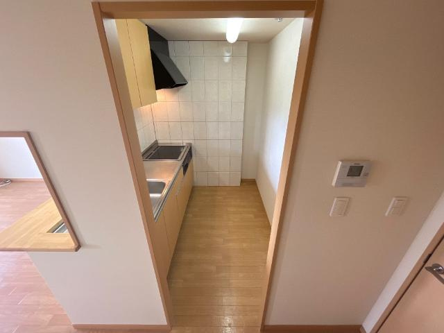 サンライト川向井のキッチン|キッチンスペース