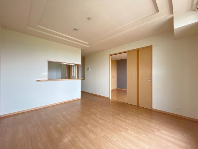 サンライト川向井の居間・リビング|リビング