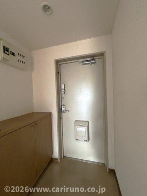 【玄関】 | ホーフパラシオン川越