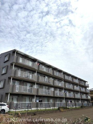 【外観】 | ホーフパラシオン川越