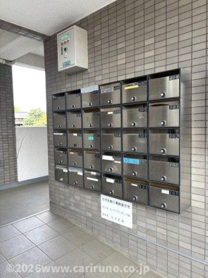 【その他共用部分】 | ホーフパラシオン川越