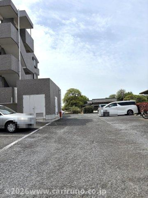 【駐車場】 | ホーフパラシオン川越