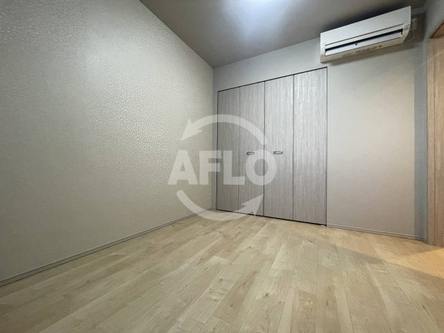 スプランディット福島WESTの寝室|スプランディット福島WEST　洋室