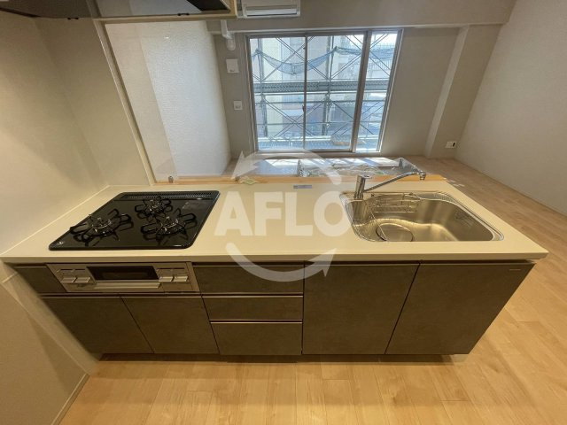 スプランディット福島WESTのキッチン|スプランディット福島WEST　キッチン