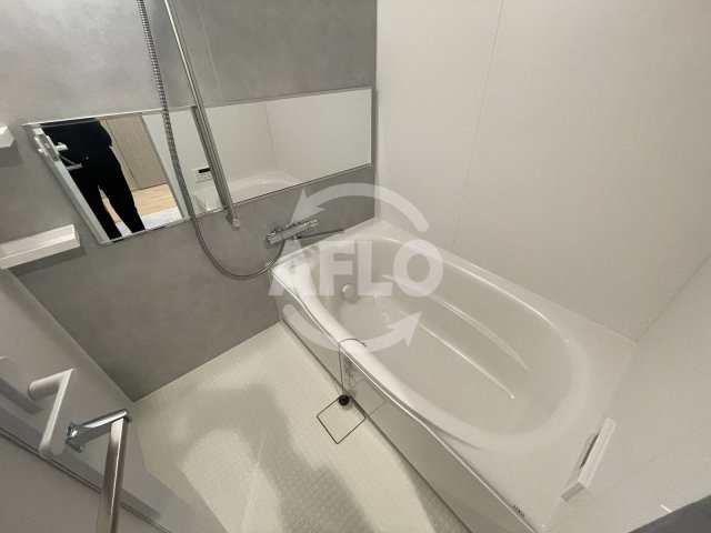 スプランディット福島WESTの浴室|スプランディット福島WEST　浴室