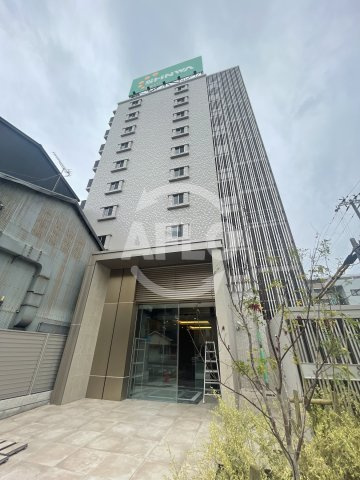 スプランディット福島WESTの外観|スプランディット福島WEST　外観