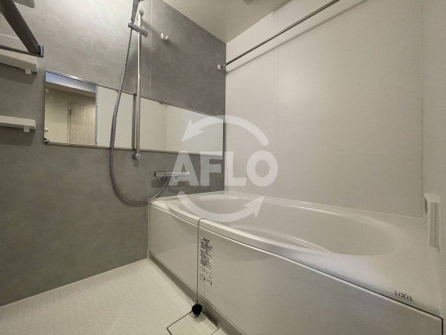 スプランディット福島WESTの浴室|スプランディット福島WEST　浴室