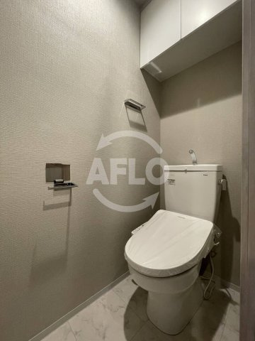 スプランディット福島WESTのトイレ|スプランディット福島WEST　トイレ