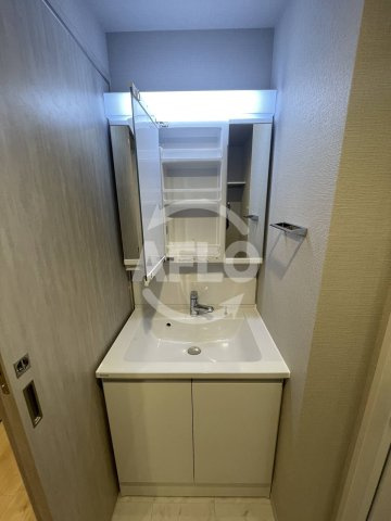 スプランディット福島WESTの独立洗面台|スプランディット福島WEST　独立洗面台