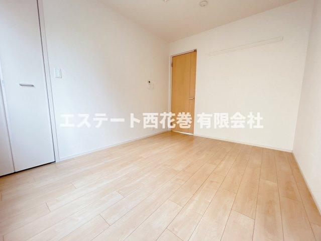 カーサ・グランデⅠの洋室