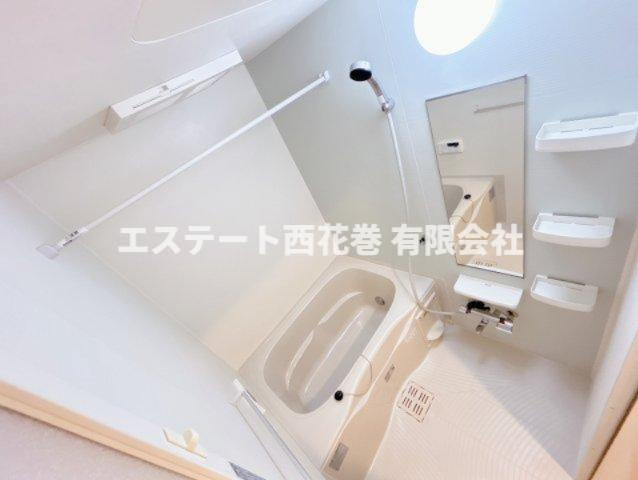 カーサ・グランデⅠの浴室