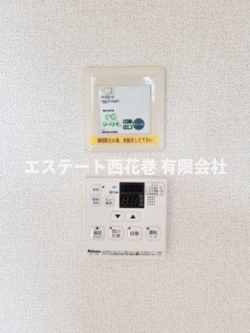 カーサ・グランデⅠの設備