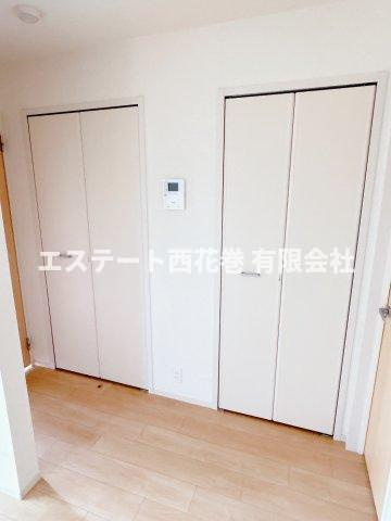 カーサ・グランデⅠの収納