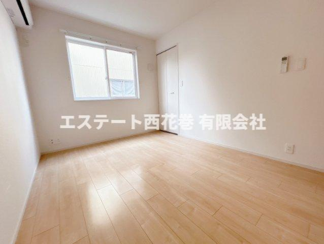 カーサ・グランデⅠの洋室