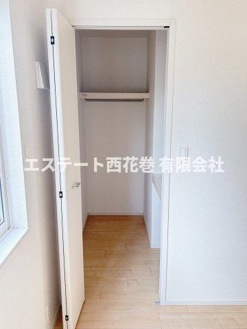 カーサ・グランデⅠの収納