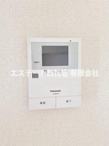 カーサ・グランデⅠのセキュリティ