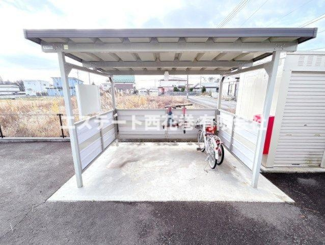 カーサ・グランデⅠのその他共用部分