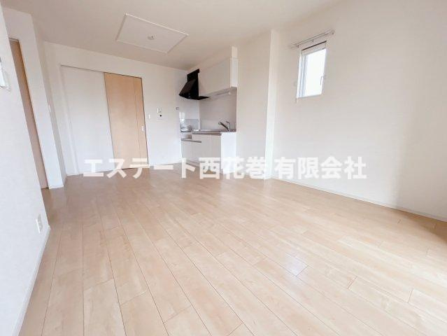 カーサ・グランデⅠの居間・リビング