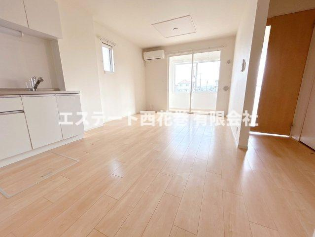 カーサ・グランデⅠの居間・リビング