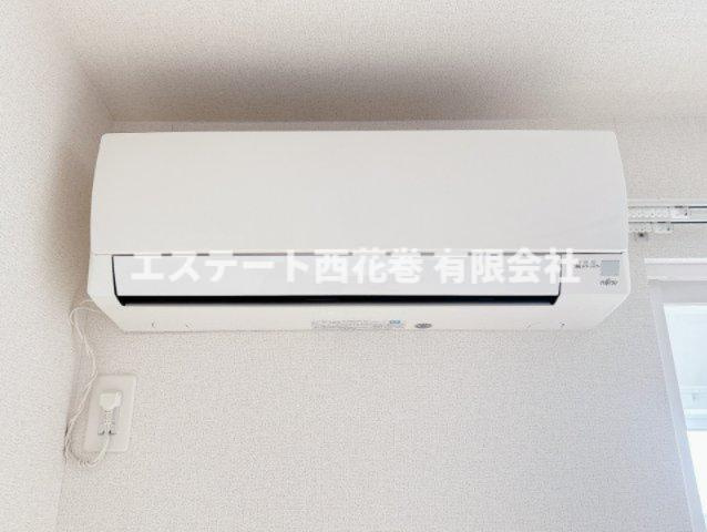 カーサ・グランデⅠの設備