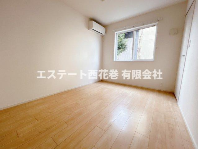 カーサ・グランデⅠの洋室