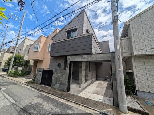 文京区白山　中古戸建