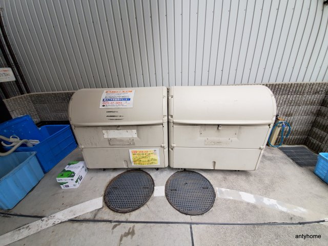 ビエラコート内久宝寺　仲介手数料無料のその他共用部分