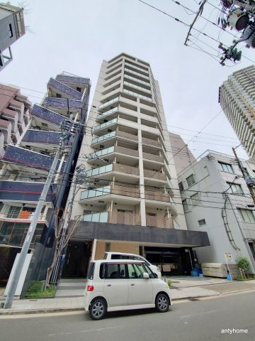 ビエラコート内久宝寺　仲介手数料無料の外観