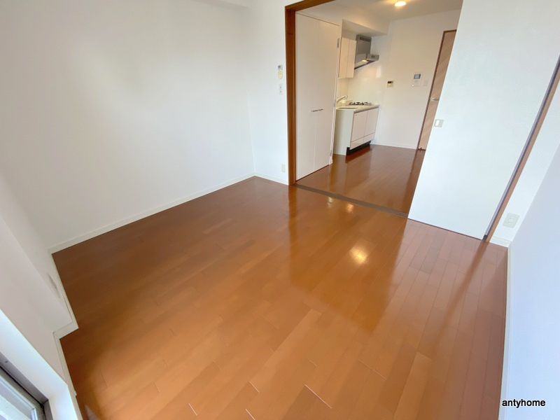 ビエラコート内久宝寺　仲介手数料無料の寝室