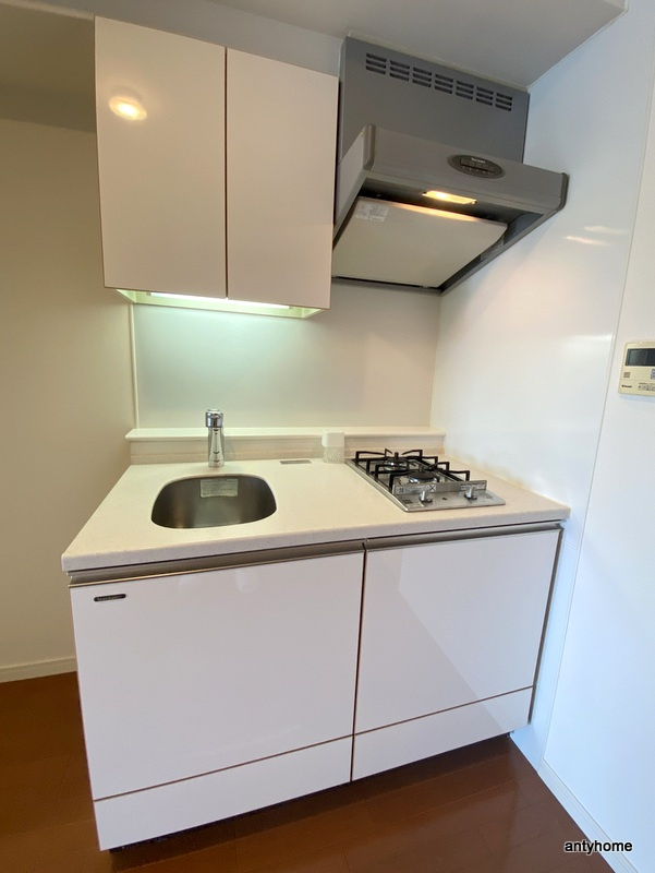 ビエラコート内久宝寺　仲介手数料無料のキッチン