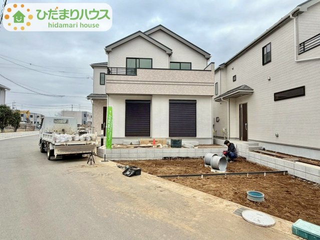 野田山崎2工区　新築戸建　2-E号棟