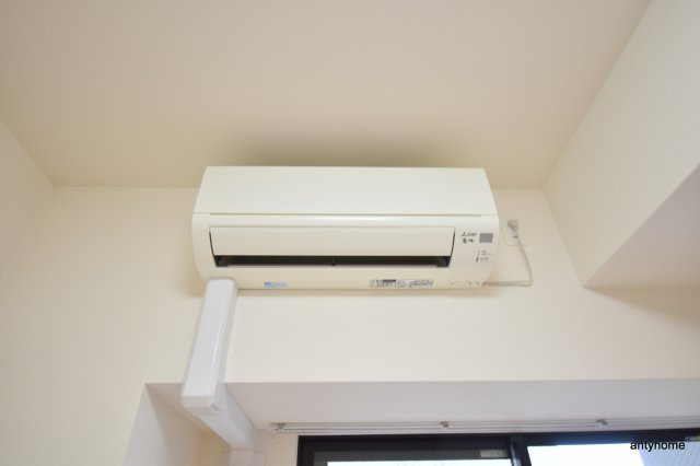 ミュプレ江坂　仲介手数料無料の設備