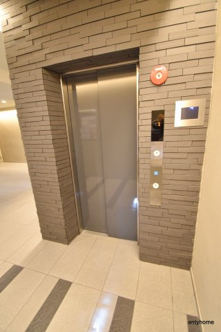 ミュプレ江坂　仲介手数料無料のその他共用部分