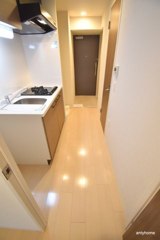 ミュプレ江坂　仲介手数料無料の内装