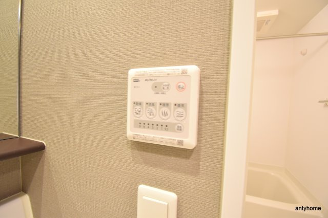 ミュプレ江坂　仲介手数料無料の設備