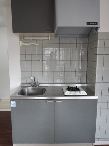 Ｌily-be 1stのキッチン