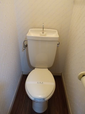 Ｌily-be 1stのトイレ