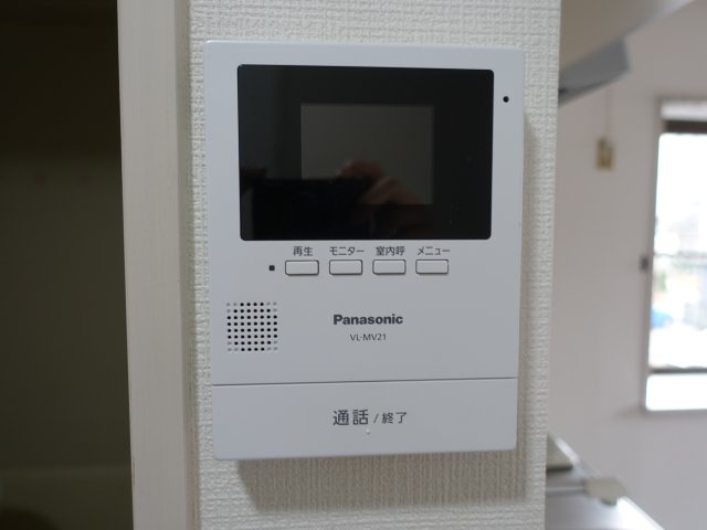 Ｌily-be 1stのセキュリティ