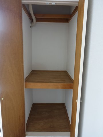 Ｌily-be 1stの収納