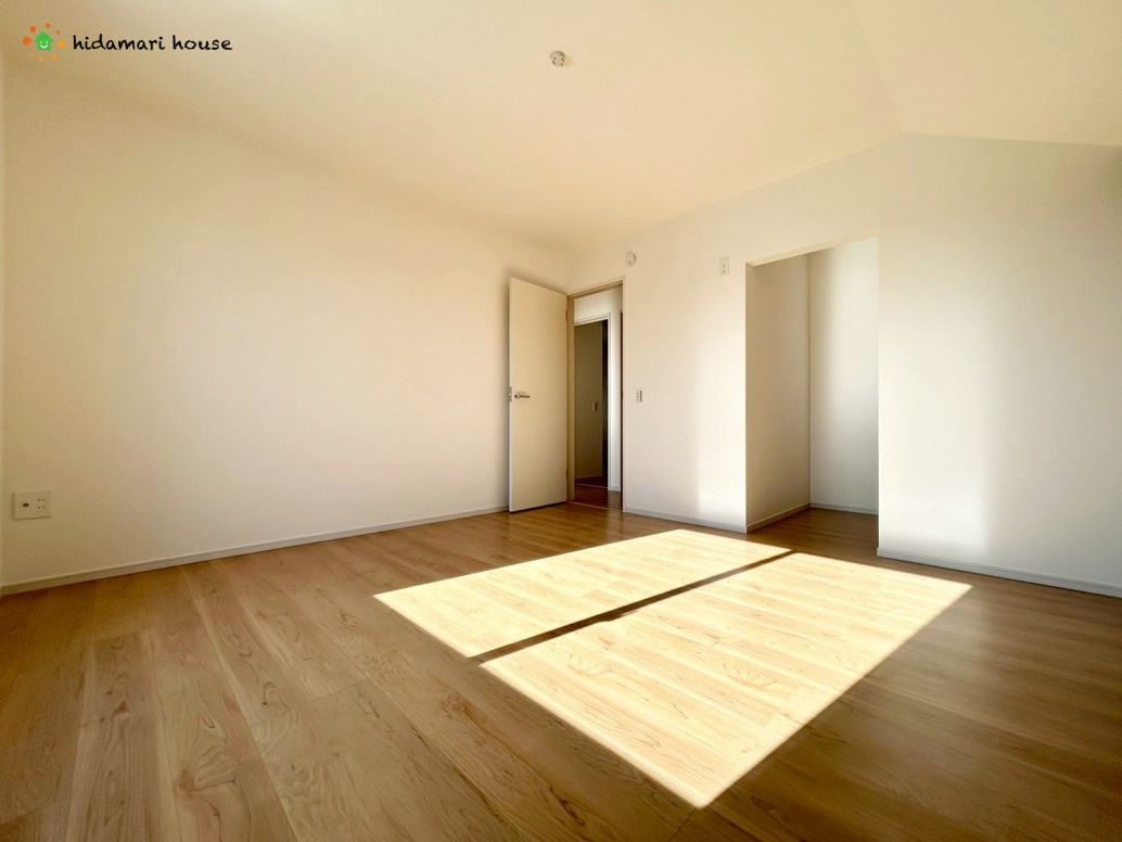 上尾市浅間台1期　新築戸建　テラシエ01の内装