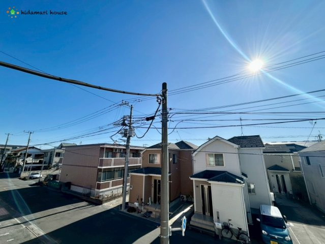 上尾市浅間台1期　新築戸建　テラシエ01の展望