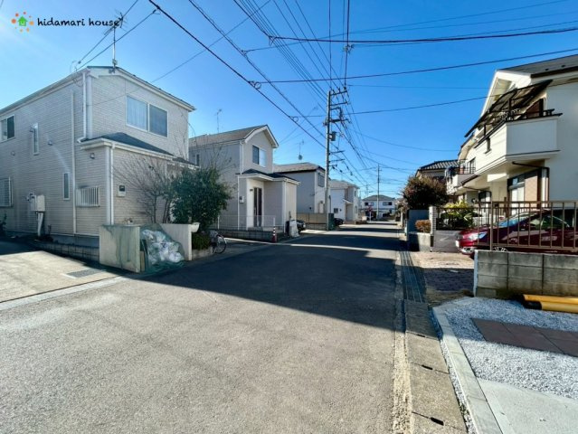 上尾市浅間台1期　新築戸建　テラシエ01の周辺