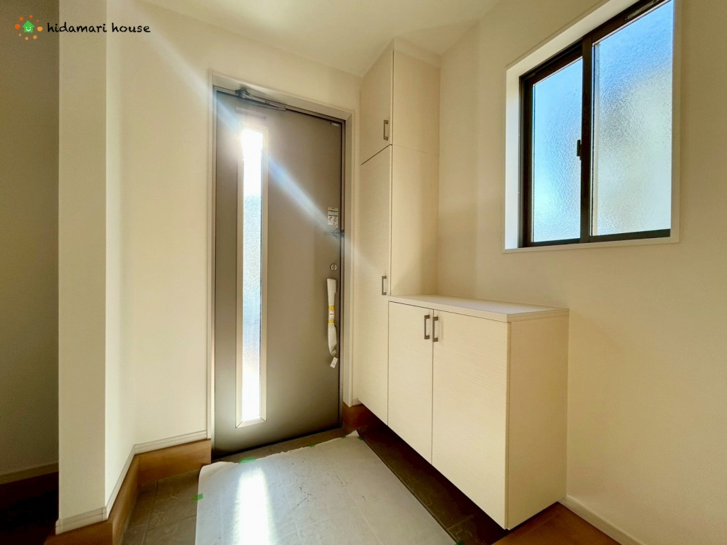 上尾市浅間台1期　新築戸建　テラシエ01の内装