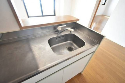 【キッチン】 | 昭和住宅ビル