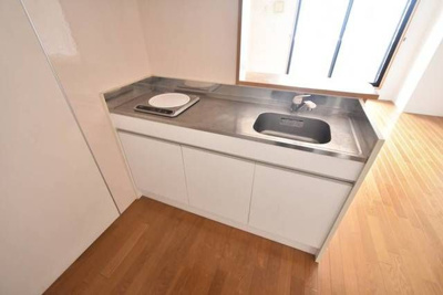 【キッチン】 | 昭和住宅ビル