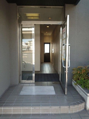 【エントランス】 | 昭和住宅ビル