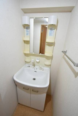 【独立洗面台】 | 昭和住宅ビル