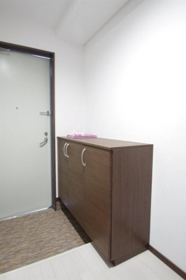 【玄関】 | クロノス30新町II